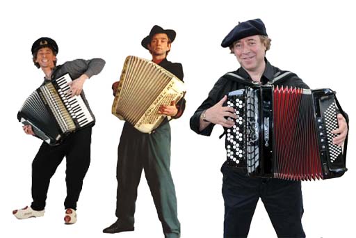 Accordeonisten