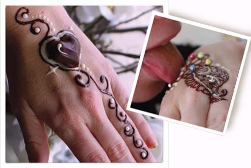 Choco Tattoo