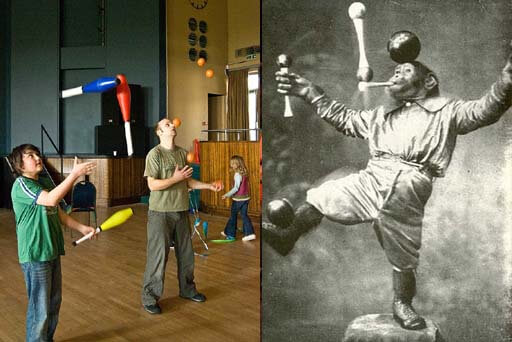Circusworkshop