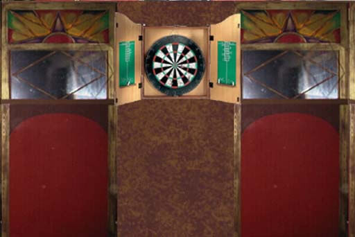 Dartbanen