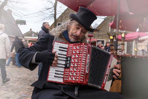 ‘de accordeonist’