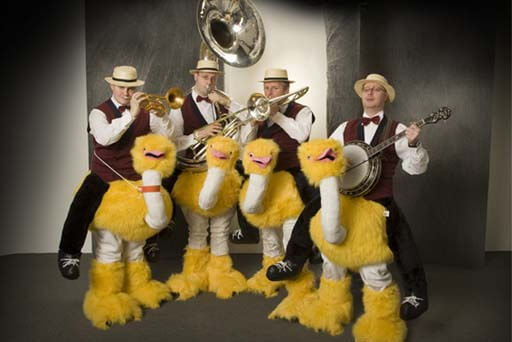 Dierenorkest