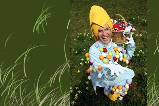 Het eiermannetje