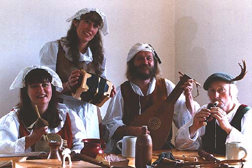 Historische muziek