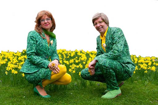 de Grasheer & Grasvrouw