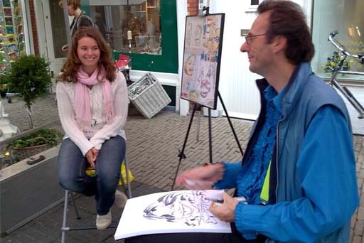 Karikaturist