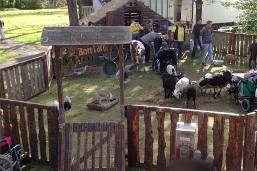 kinderboerderij