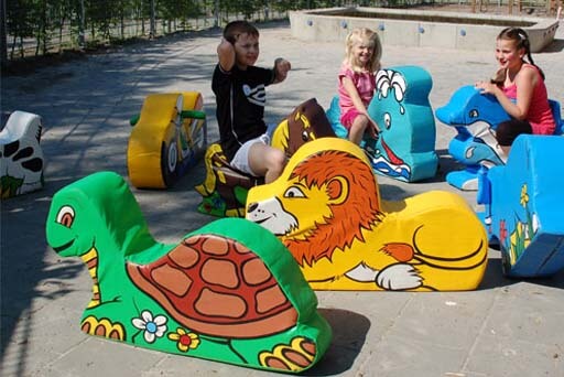 Knuffelterras