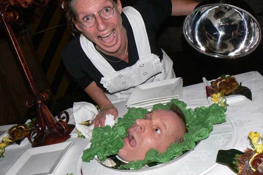 Levend buffet