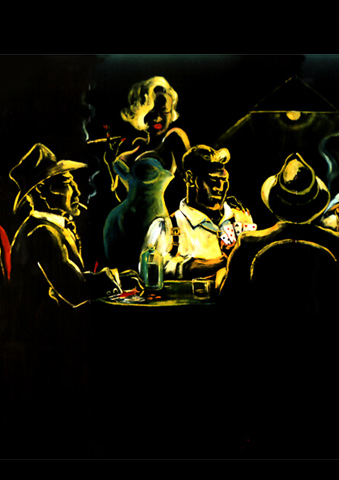 Maffia decor