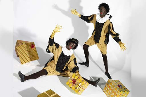 Mime pieten
