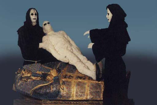 Mummy