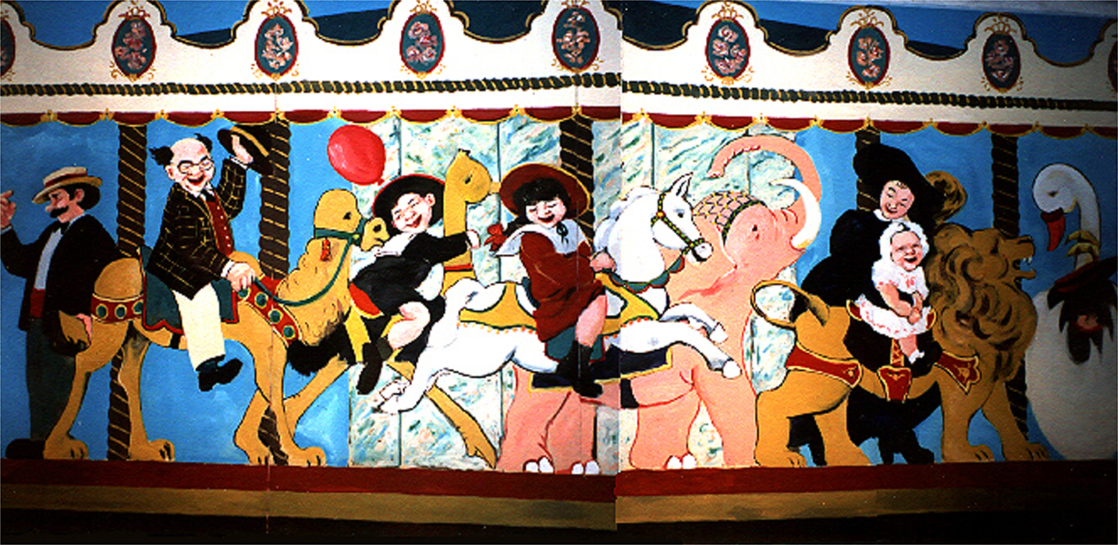 The carnival