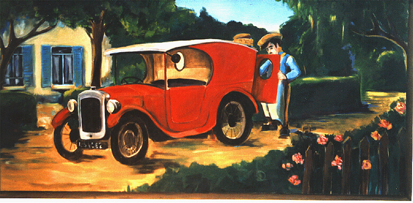 Oldtimer