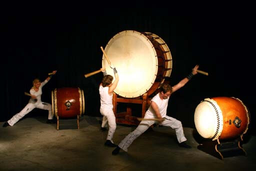 Percussie workshop