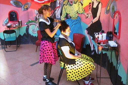 De beautysalon