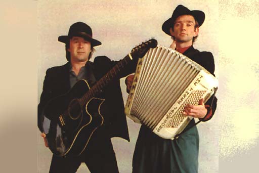 Akoestische duo’s
