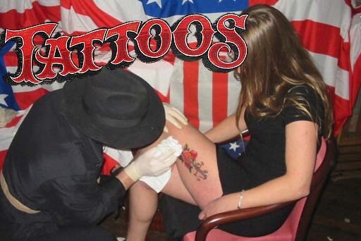 Tattooshop