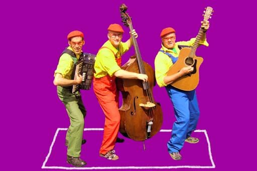 Muzikaal trio