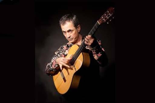 Troubadour Antonio