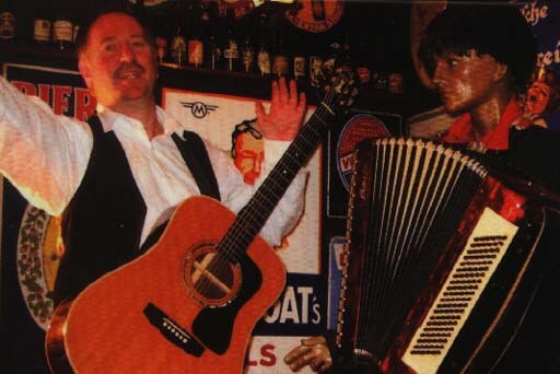 Troubadour Frank