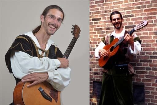 Troubadour Peter