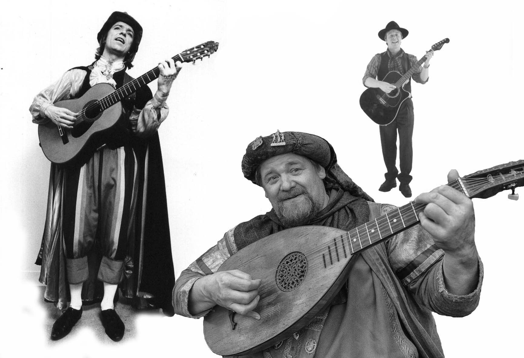 Troubadours