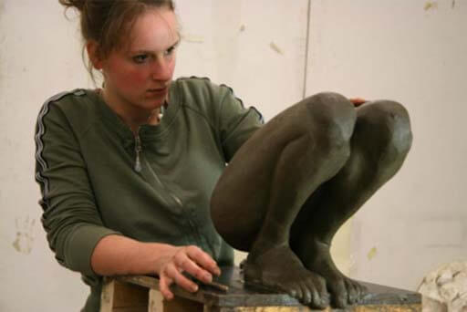 Workshop beeldende vormgeving