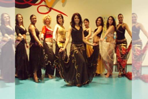 Workshop buikdansen