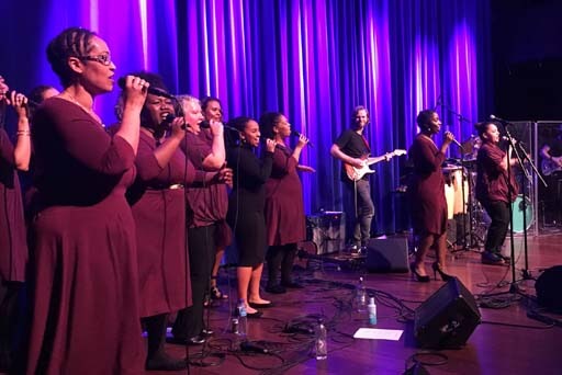 Workshop Gospel