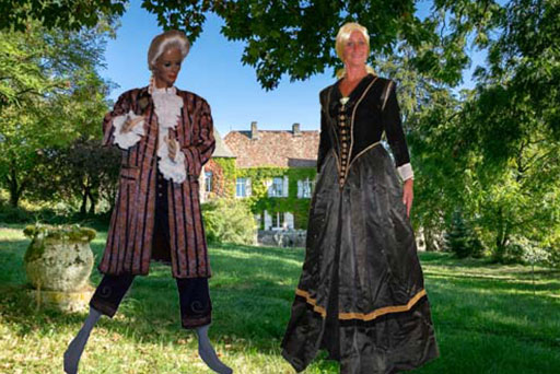 Kleding Renaissance