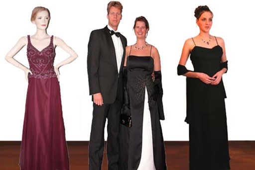Gala kleding