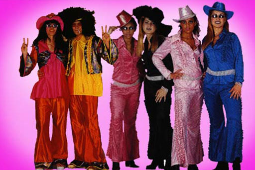 Kleding seventies