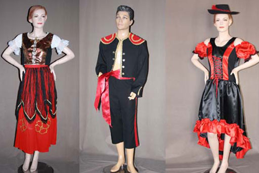 Kleding divers