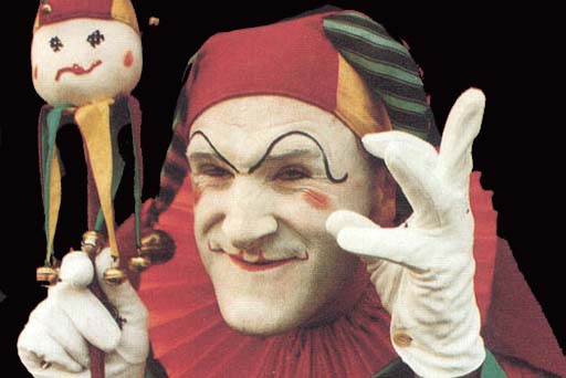 Mimespelers